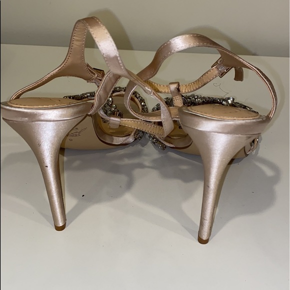 Badgley Mischka Heels - Picture 7 of 12